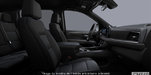 2027 CHEVROLET Suburban LS - Interior view - 1