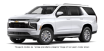 2027 CHEVROLET Tahoe LS - Exterior view - 2