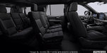 2027 CHEVROLET Tahoe LS - Interior view - 2