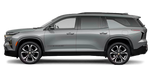 2027 CHEVROLET Traverse HIGH COUNTRY - Exterior view - 2