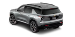 2027 CHEVROLET Traverse HIGH COUNTRY - Exterior view - 3
