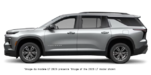 2027 CHEVROLET Traverse HIGH COUNTRY - Exterior view - 2