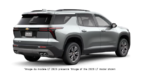 2027 CHEVROLET Traverse HIGH COUNTRY - Exterior view - 3