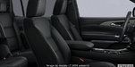 2027 CHEVROLET Traverse HIGH COUNTRY - Interior view - 1