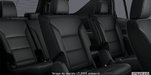 2027 CHEVROLET Traverse HIGH COUNTRY - Interior view - 2