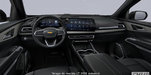 2027 CHEVROLET Traverse HIGH COUNTRY - Interior view - 3