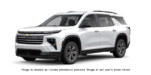 2027 CHEVROLET Traverse LT - Exterior view - 1