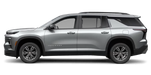 2027 CHEVROLET Traverse LT - Exterior view - 2