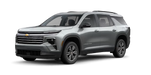 2027 CHEVROLET Traverse LT - Exterior view - 1