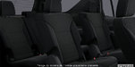 2027 CHEVROLET Traverse LT - Interior view - 2