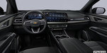 2027 CHEVROLET Traverse LT - Interior view - 3