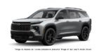 2027 CHEVROLET Traverse RS - Exterior view - 1