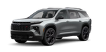 2027 CHEVROLET Traverse RS - Exterior view - 1