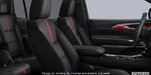 2027 CHEVROLET Traverse RS - Interior view - 1