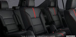 2027 CHEVROLET Traverse RS - Interior view - 2