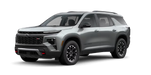 2027 CHEVROLET Traverse Z71 - Exterior view - 1