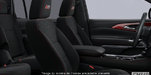 2027 CHEVROLET Traverse Z71 - Interior view - 1