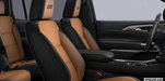 2027 CHEVROLET Traverse Z71 - Interior view - 1
