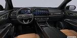 2027 CHEVROLET Traverse Z71 - Interior view - 3