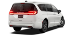 2027 CHRYSLER Pacifica Limited AWD - Exterior view - 3