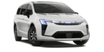 2027 CHRYSLER Pacifica Limited AWD - Exterior view - 1