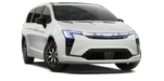 2027 CHRYSLER Pacifica Limited - Exterior view - 1