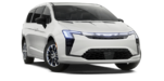 2027 CHRYSLER Pacifica Select AWD - Exterior view - 1