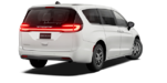 2027 CHRYSLER Pacifica Select - Exterior view - 3