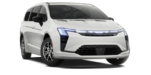 2027 CHRYSLER Pacifica Select - Exterior view - 1