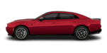 2027 DODGE Charger 4-door Scat Pack - Exterior view - 2