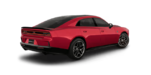 2027 DODGE Charger 4-door Scat Pack - Exterior view - 3