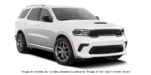2027 DODGE Durango GT HEMI V8 Premium - Exterior view - 1