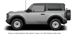 2027 FORD Bronco 2 doors Base - Exterior view - 2