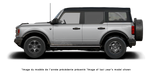 2027 FORD Bronco 4 doors Big Bend - Exterior view - 2