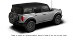 2027 FORD Bronco 4 doors Big Bend - Exterior view - 3