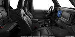 2027 FORD Bronco 4 doors Big Bend - Interior view - 1