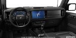 2027 FORD Bronco 4 doors Big Bend - Interior view - 3