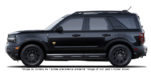2027 FORD Bronco Sport Badlands - Exterior view - 2