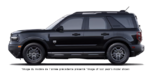 2027 FORD Bronco Sport Big Bend - Exterior view - 2