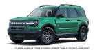 2027 FORD Bronco Sport Big Bend - Exterior view - 1