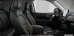 2027 FORD Bronco Sport Big Bend - Interior view - 1