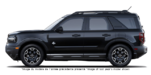2027 FORD Bronco Sport Outer Banks - Exterior view - 2