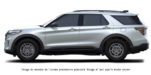 2027 FORD Explorer Active - Exterior view - 2