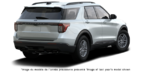 2027 FORD Explorer Active - Exterior view - 3