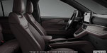 2027 FORD Explorer Platinum - Interior view - 1