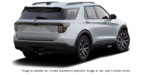 2027 FORD Explorer ST-Line - Exterior view - 3