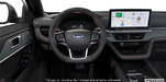 2027 FORD Explorer ST-Line - Interior view - 3