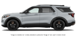 2027 FORD Explorer Tremor - Exterior view - 2