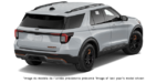 2027 FORD Explorer Tremor - Exterior view - 3
