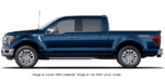 2027 FORD F-150 Hybrid KING RANCH - Exterior view - 2